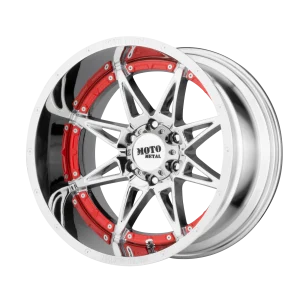 Moto Metal – MO993 HYDRA – Chrome – 17″x9″ -12mm – Summer Wheels – MO99379068212N